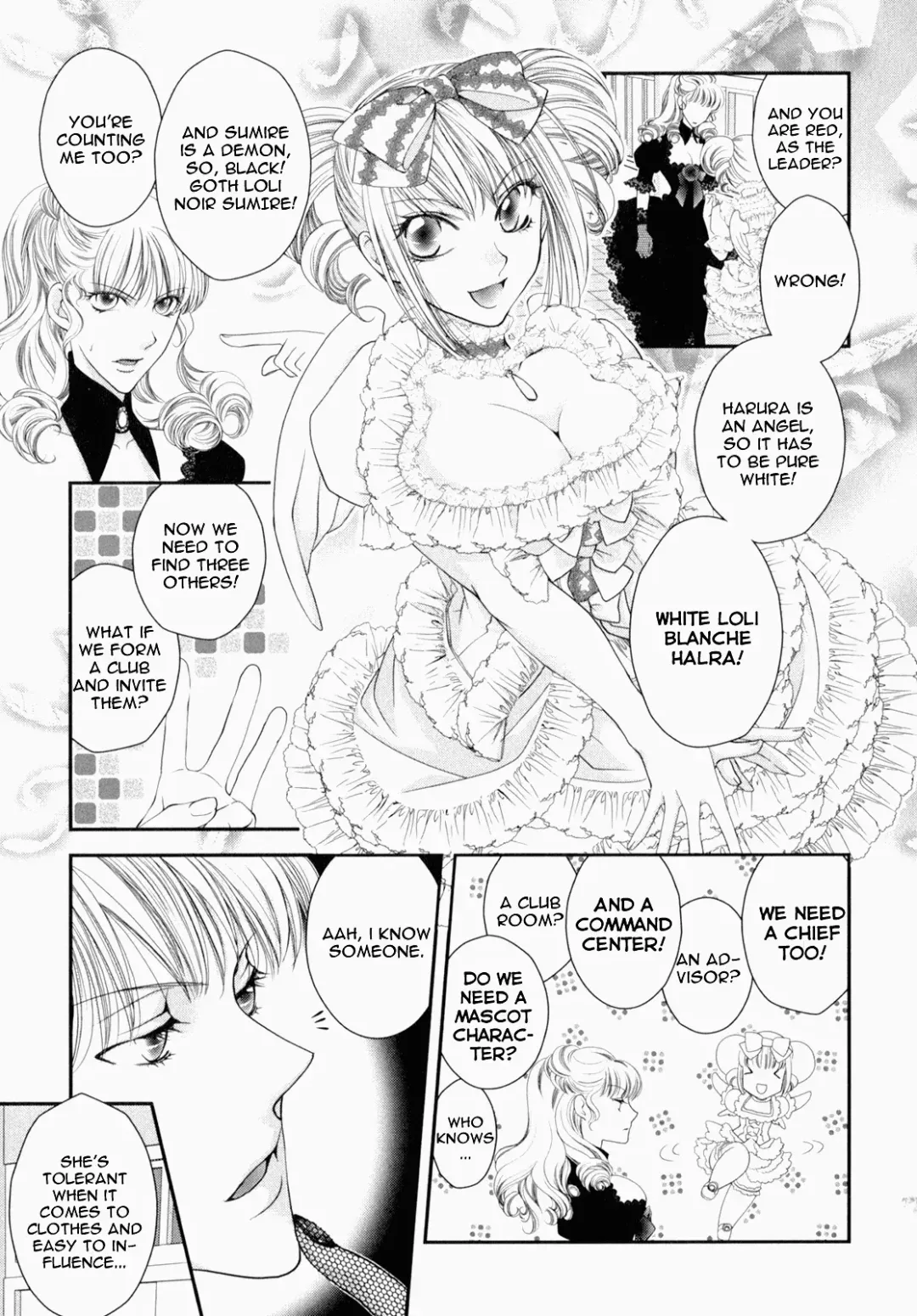 [Jounouchi Nene] Otome Senshi Lovely 5! Complete Fhentai - Page 20