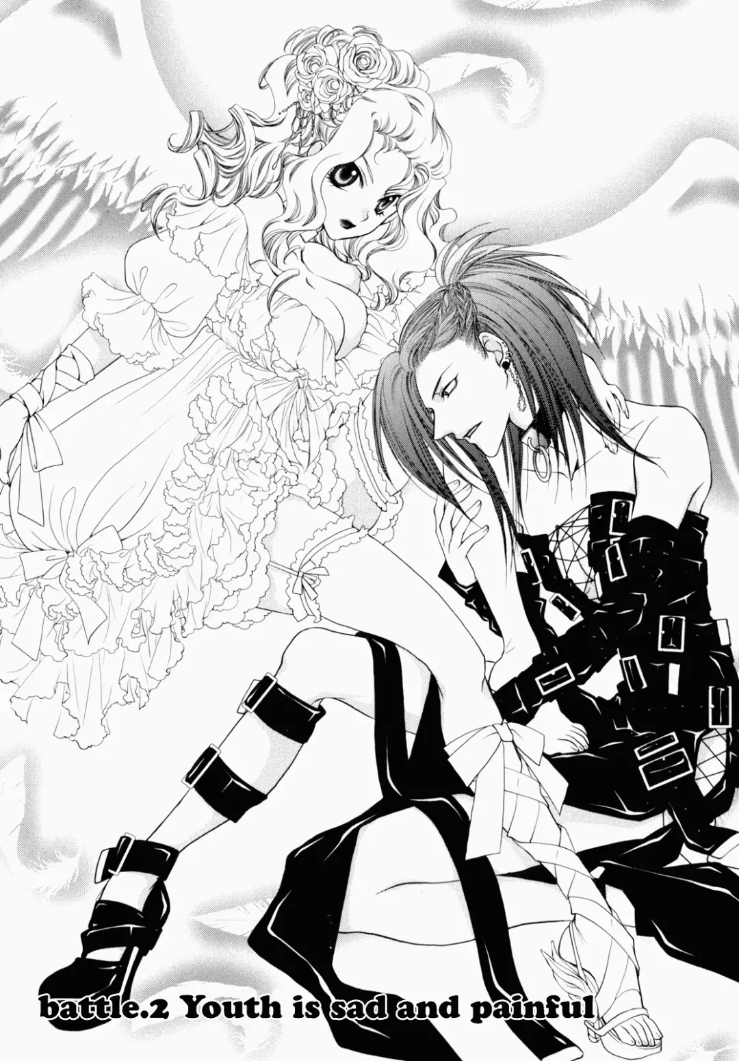 [Jounouchi Nene] Otome Senshi Lovely 5! Complete Fhentai - Page 27