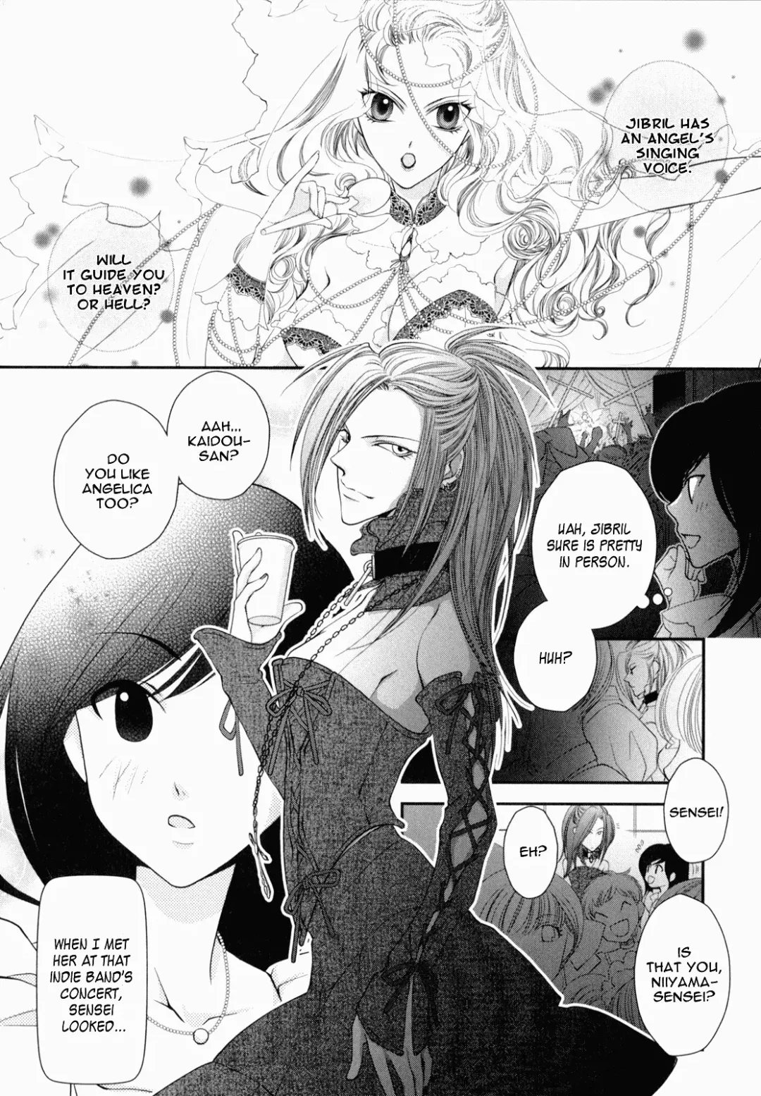 [Jounouchi Nene] Otome Senshi Lovely 5! Complete Fhentai - Page 28