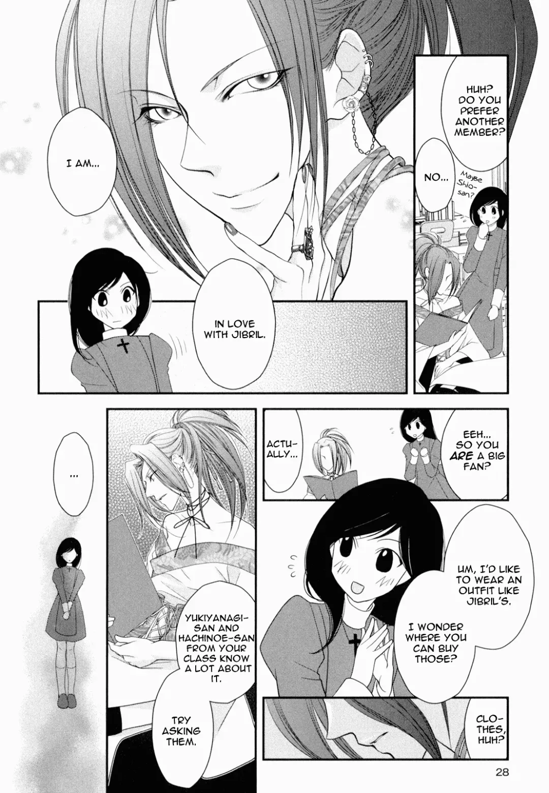 [Jounouchi Nene] Otome Senshi Lovely 5! Complete Fhentai - Page 30