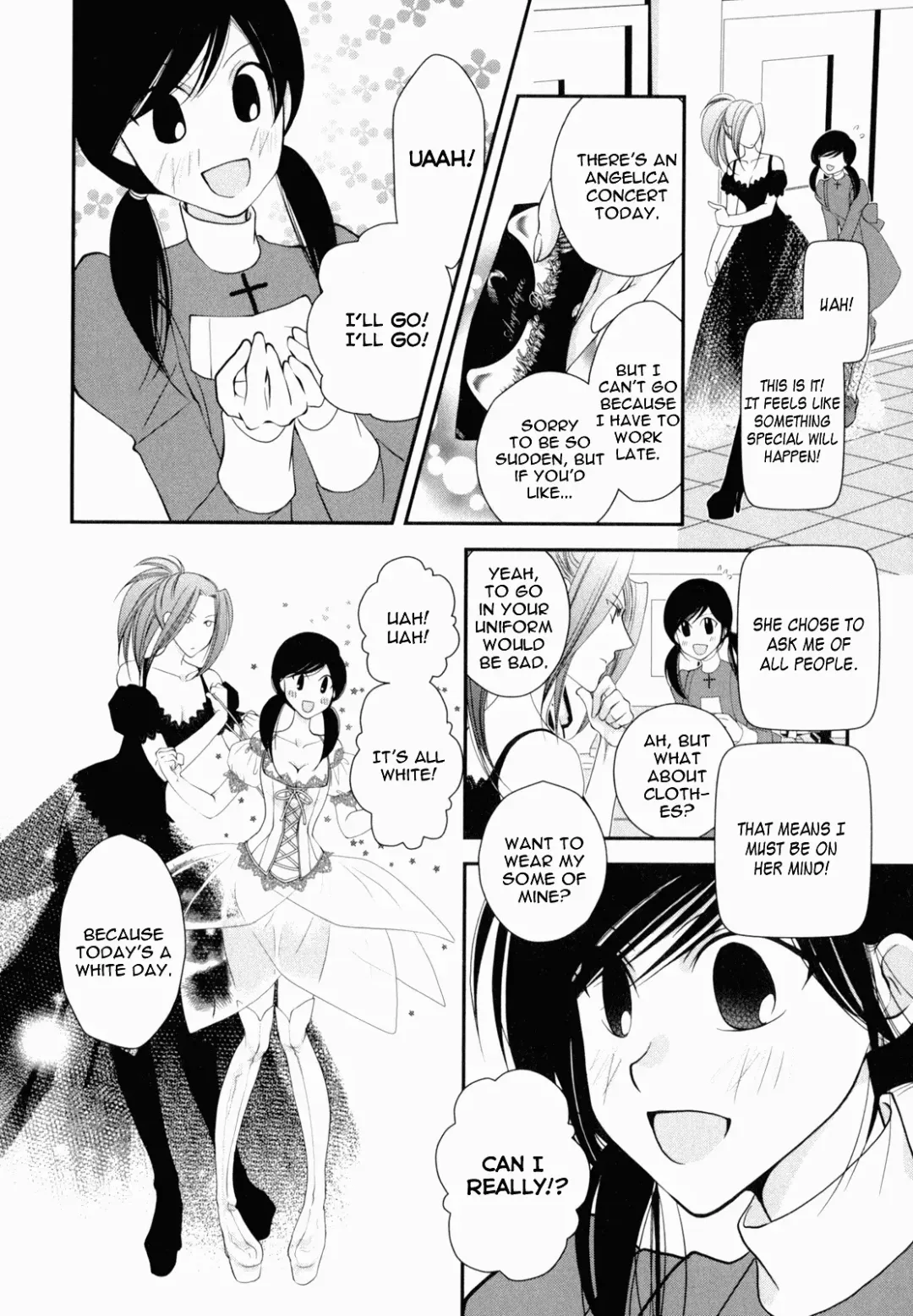 [Jounouchi Nene] Otome Senshi Lovely 5! Complete Fhentai - Page 32