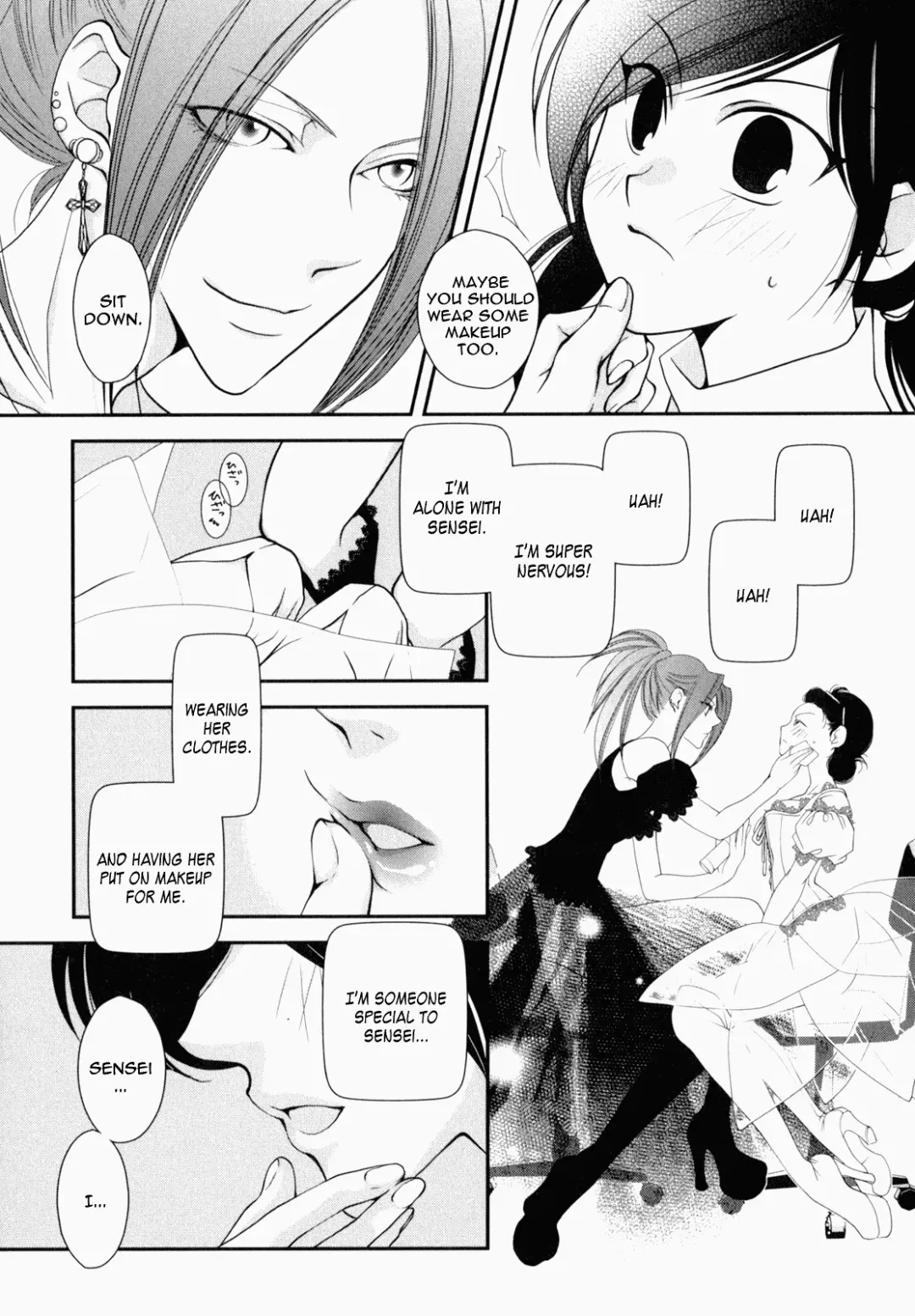 [Jounouchi Nene] Otome Senshi Lovely 5! Complete Fhentai - Page 33
