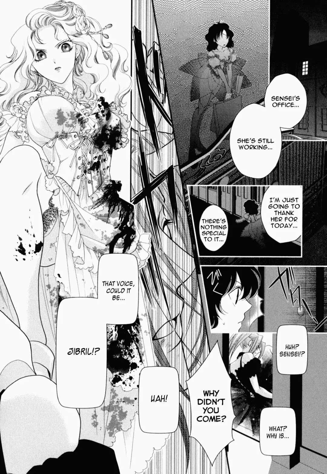 [Jounouchi Nene] Otome Senshi Lovely 5! Complete Fhentai - Page 36