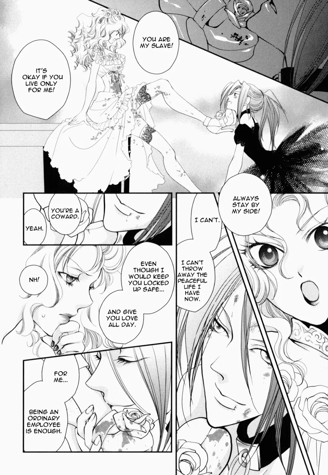 [Jounouchi Nene] Otome Senshi Lovely 5! Complete Fhentai - Page 38