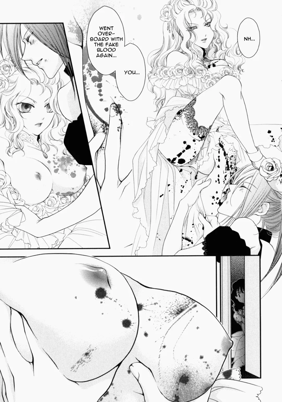 [Jounouchi Nene] Otome Senshi Lovely 5! Complete Fhentai - Page 39
