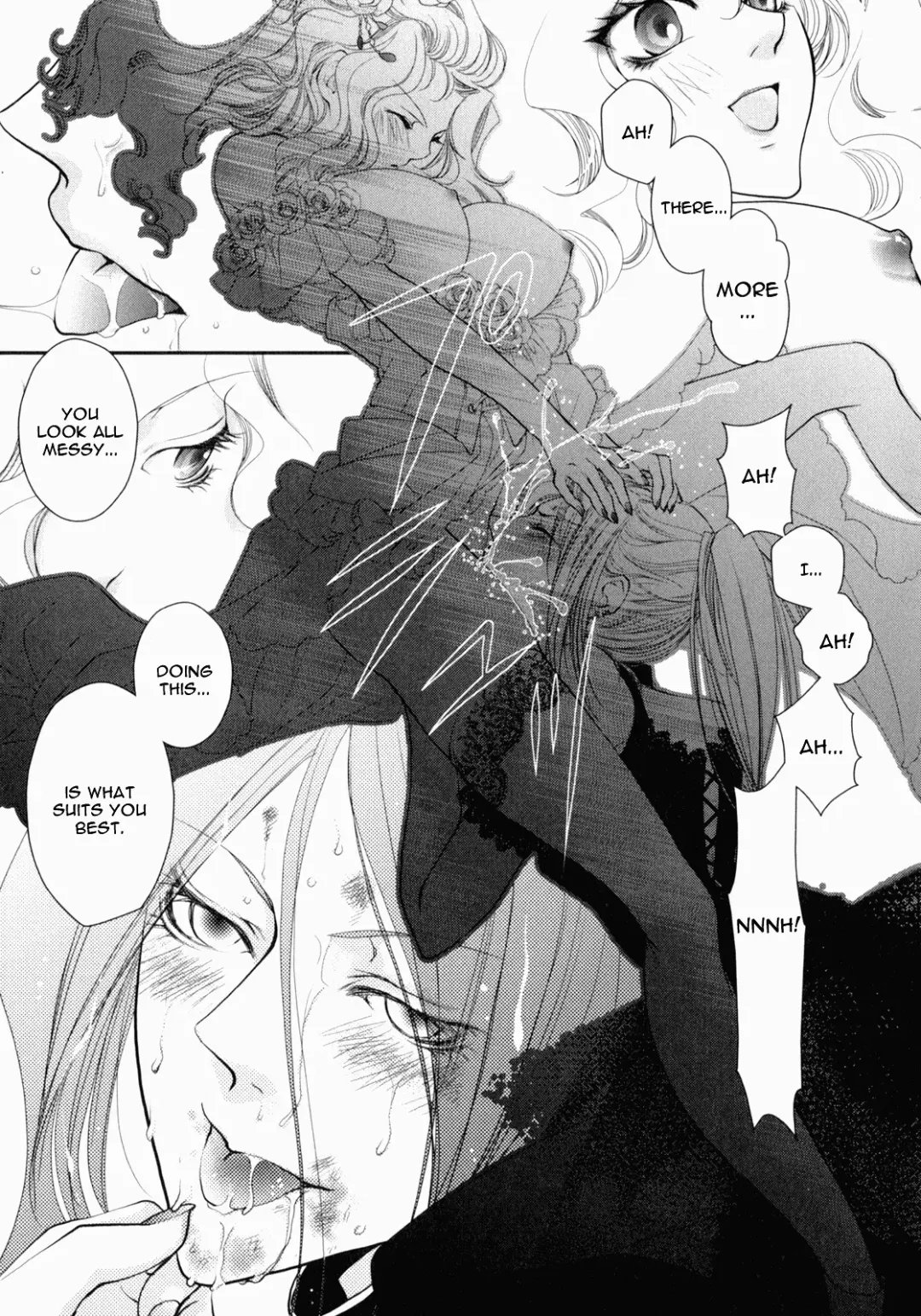 [Jounouchi Nene] Otome Senshi Lovely 5! Complete Fhentai - Page 41