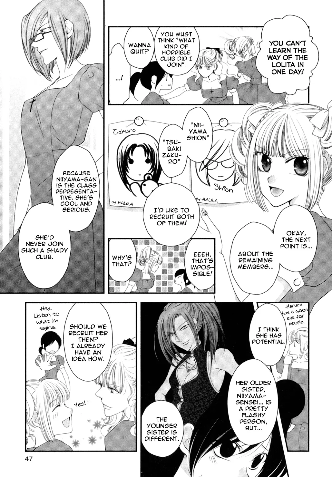 [Jounouchi Nene] Otome Senshi Lovely 5! Complete Fhentai - Page 50