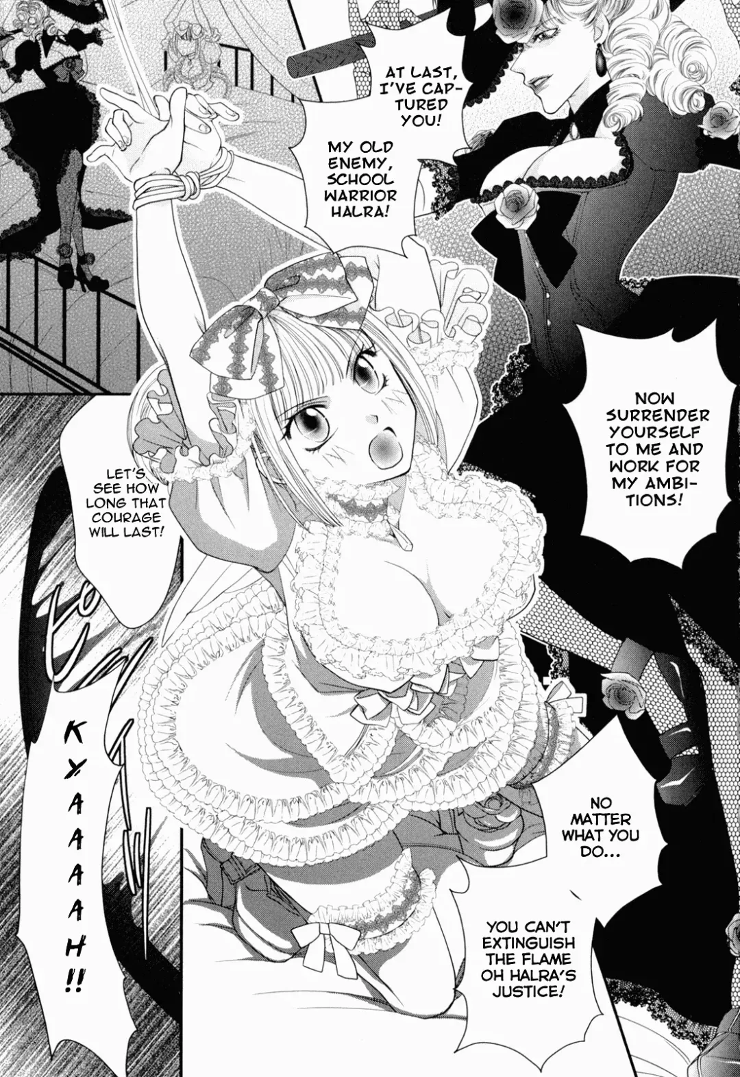 [Jounouchi Nene] Otome Senshi Lovely 5! Complete Fhentai - Page 6
