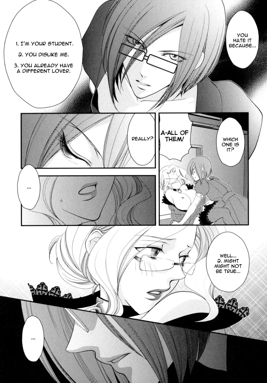 [Jounouchi Nene] Otome Senshi Lovely 5! Complete Fhentai - Page 60