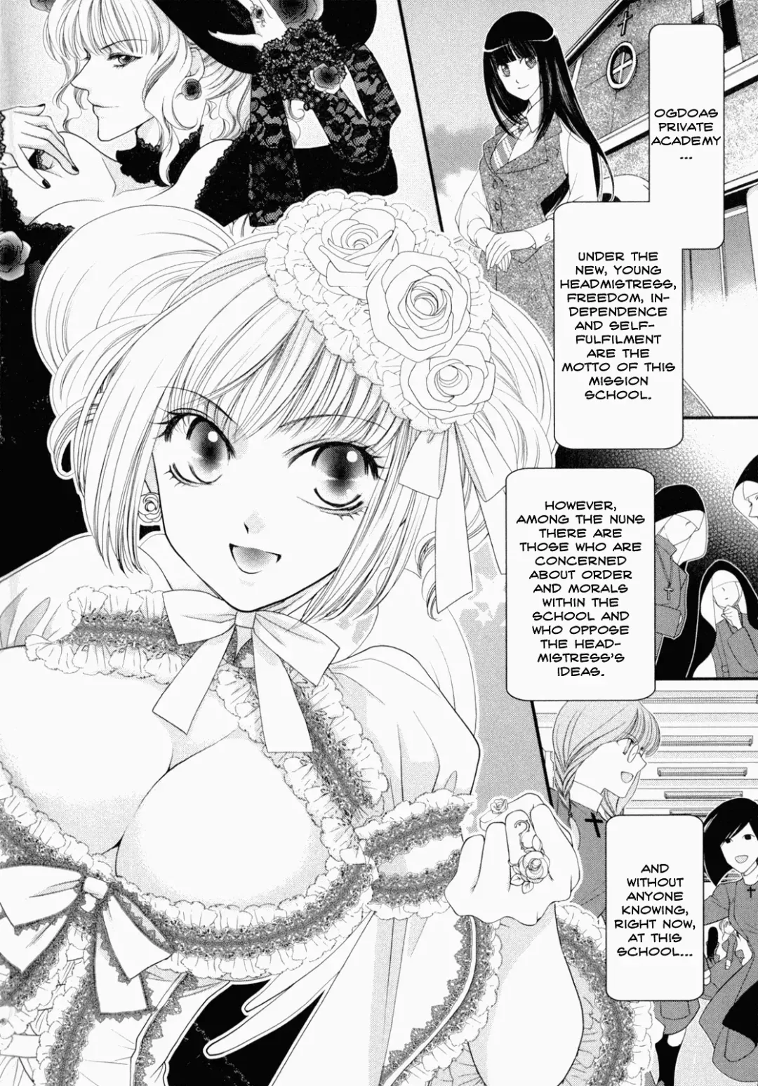 [Jounouchi Nene] Otome Senshi Lovely 5! Complete Fhentai - Page 7