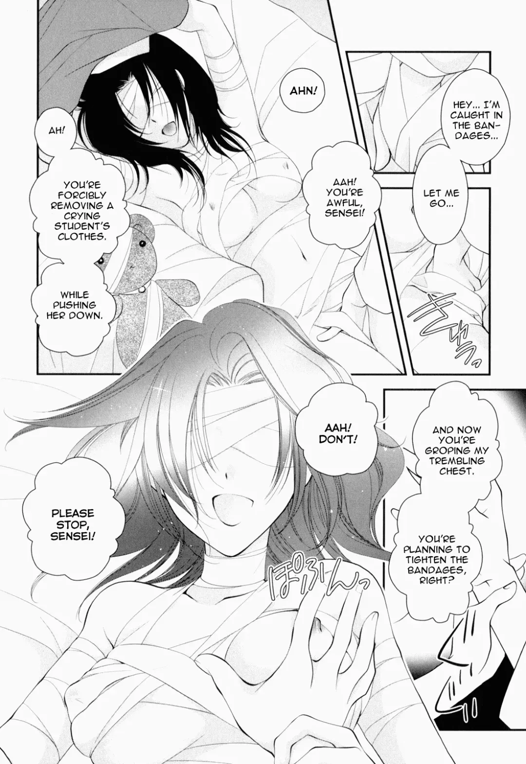 [Jounouchi Nene] Otome Senshi Lovely 5! Complete Fhentai - Page 80