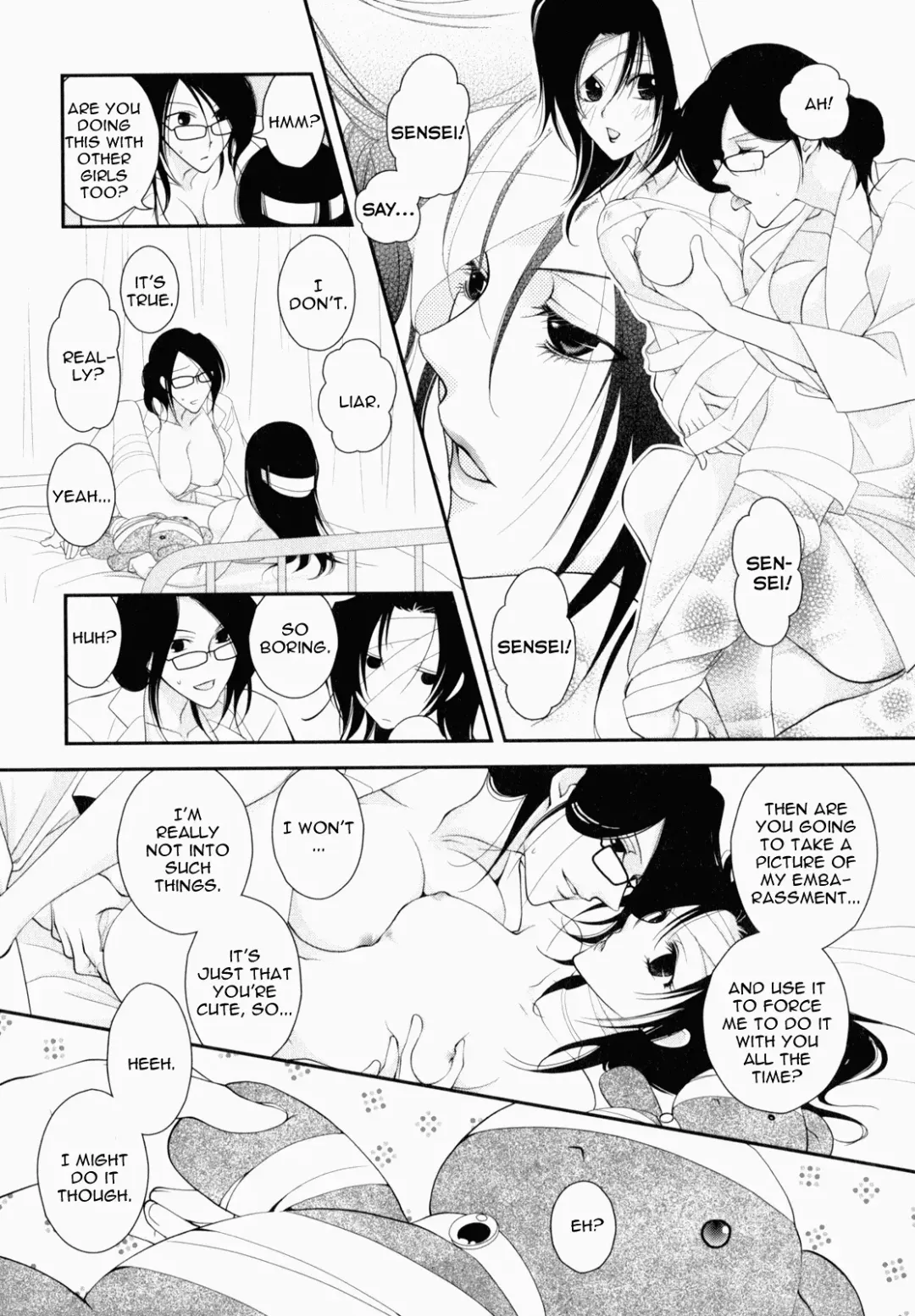 [Jounouchi Nene] Otome Senshi Lovely 5! Complete Fhentai - Page 83