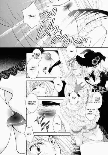 [Jounouchi Nene] Otome Senshi Lovely 5! Complete Fhentai - Page 10