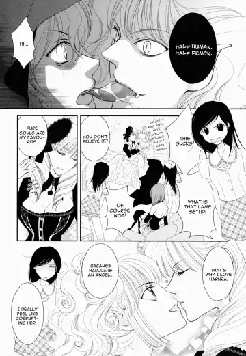 [Jounouchi Nene] Otome Senshi Lovely 5! Complete Fhentai - Page 103