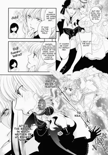[Jounouchi Nene] Otome Senshi Lovely 5! Complete Fhentai - Page 104