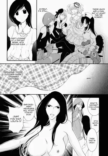 [Jounouchi Nene] Otome Senshi Lovely 5! Complete Fhentai - Page 107