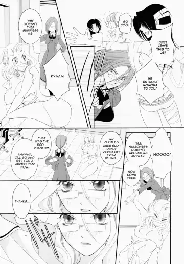[Jounouchi Nene] Otome Senshi Lovely 5! Complete Fhentai - Page 115