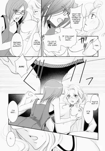 [Jounouchi Nene] Otome Senshi Lovely 5! Complete Fhentai - Page 117
