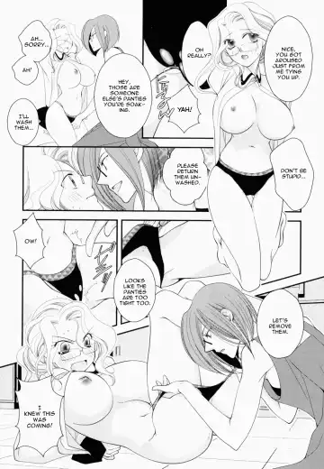 [Jounouchi Nene] Otome Senshi Lovely 5! Complete Fhentai - Page 120