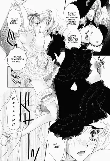 [Jounouchi Nene] Otome Senshi Lovely 5! Complete Fhentai - Page 13