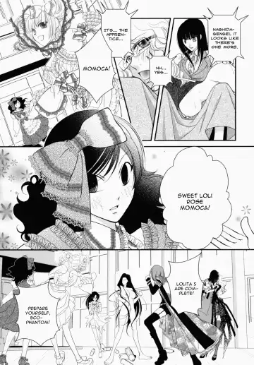 [Jounouchi Nene] Otome Senshi Lovely 5! Complete Fhentai - Page 142