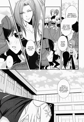 [Jounouchi Nene] Otome Senshi Lovely 5! Complete Fhentai - Page 146