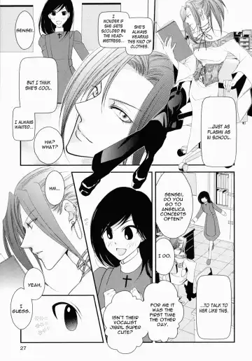 [Jounouchi Nene] Otome Senshi Lovely 5! Complete Fhentai - Page 29