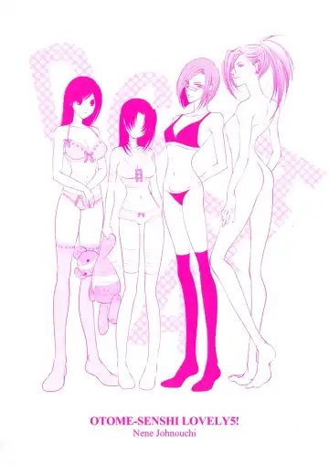 [Jounouchi Nene] Otome Senshi Lovely 5! Complete Fhentai - Page 3