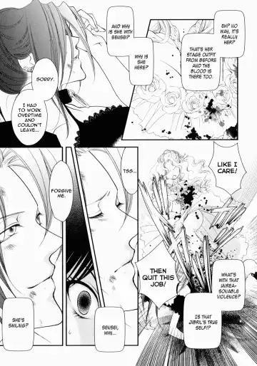[Jounouchi Nene] Otome Senshi Lovely 5! Complete Fhentai - Page 37