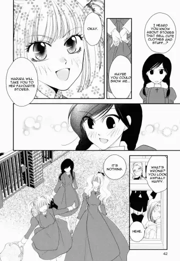 [Jounouchi Nene] Otome Senshi Lovely 5! Complete Fhentai - Page 44