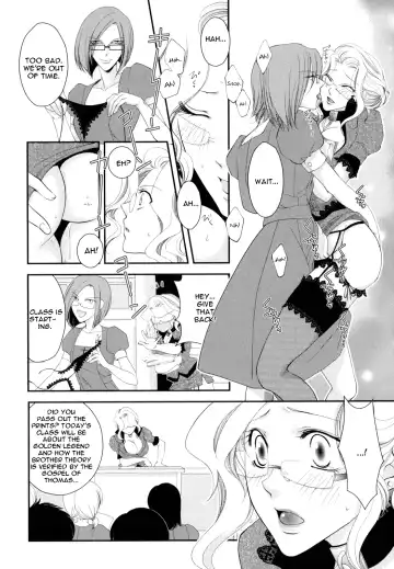 [Jounouchi Nene] Otome Senshi Lovely 5! Complete Fhentai - Page 53