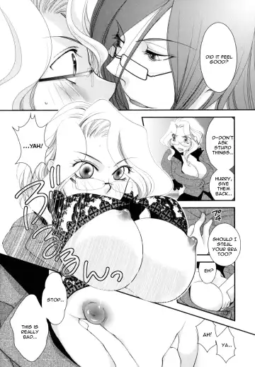[Jounouchi Nene] Otome Senshi Lovely 5! Complete Fhentai - Page 57
