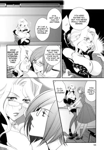 [Jounouchi Nene] Otome Senshi Lovely 5! Complete Fhentai - Page 59