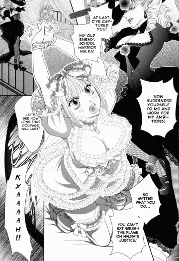 [Jounouchi Nene] Otome Senshi Lovely 5! Complete Fhentai - Page 6