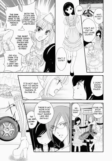 [Jounouchi Nene] Otome Senshi Lovely 5! Complete Fhentai - Page 71