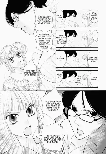 [Jounouchi Nene] Otome Senshi Lovely 5! Complete Fhentai - Page 73