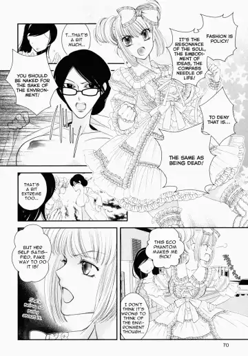 [Jounouchi Nene] Otome Senshi Lovely 5! Complete Fhentai - Page 74