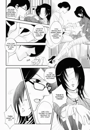 [Jounouchi Nene] Otome Senshi Lovely 5! Complete Fhentai - Page 76