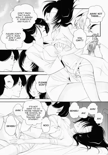 [Jounouchi Nene] Otome Senshi Lovely 5! Complete Fhentai - Page 81