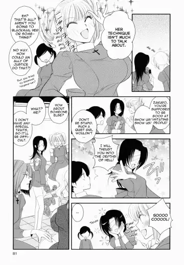 [Jounouchi Nene] Otome Senshi Lovely 5! Complete Fhentai - Page 85