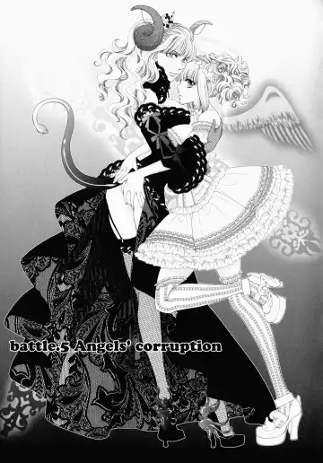 [Jounouchi Nene] Otome Senshi Lovely 5! Complete Fhentai - Page 90