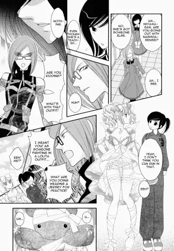 [Jounouchi Nene] Otome Senshi Lovely 5! Complete Fhentai - Page 94