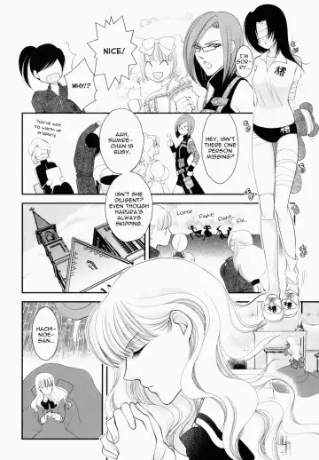 [Jounouchi Nene] Otome Senshi Lovely 5! Complete Fhentai - Page 95