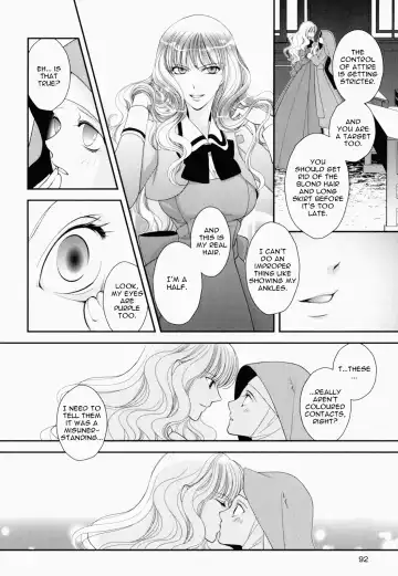 [Jounouchi Nene] Otome Senshi Lovely 5! Complete Fhentai - Page 97