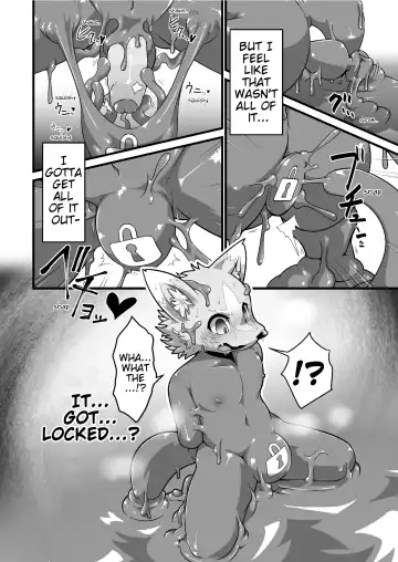 [Enryo] Paradise Dungeon Fhentai - Page 9