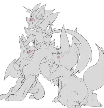 [Enryo] A Big Fat Welcome - Neko no Kimochiii Fhentai - Page 8