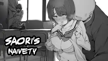 Read [Nigiri Usagi] Saori's naivety - Fhentai