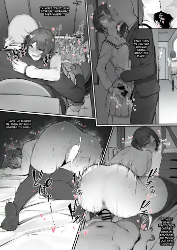 [Nigiri Usagi] Saori's naivety Fhentai - Page 6