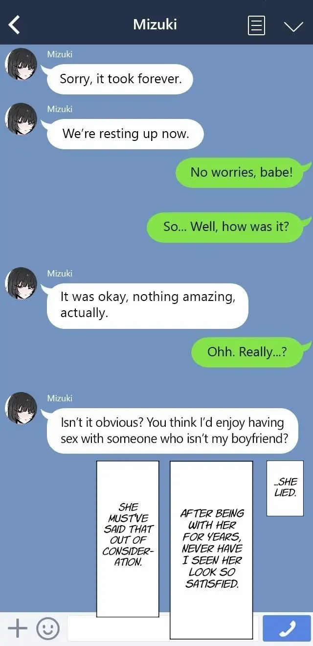 [K8on] Boku no Kanojo o Netotte Kudasai!! 1 + 2 + After | Please Have Sex With My Girlfriend!! 1 + 2 + After Fhentai - Page 14