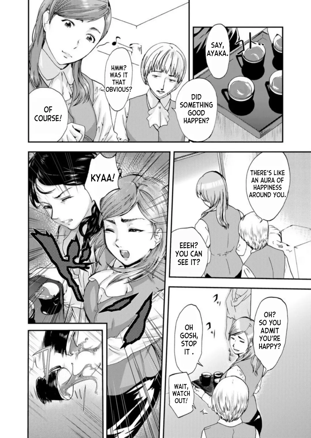 [Pink Taro] Zetsubou Tsuma ~ Netori. | Desperate Wife ~ Netori. 1 Fhentai - Page 14